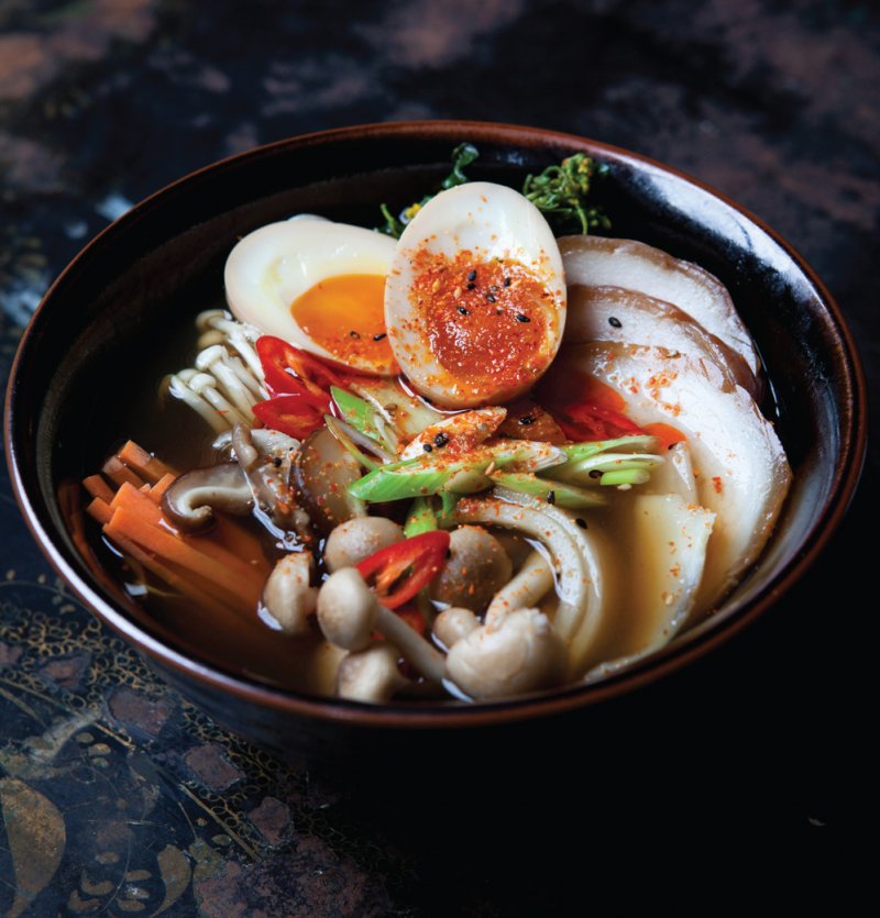 How To: Chashu Pork for Ramen