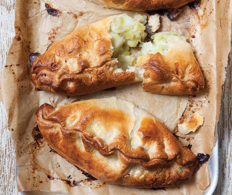 Cornish pasty Recipes Hairy Bikers