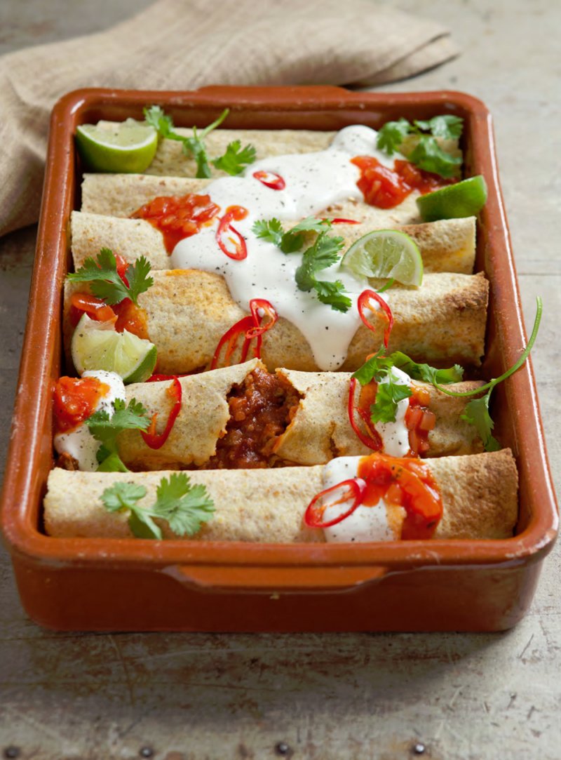 Enchiladas