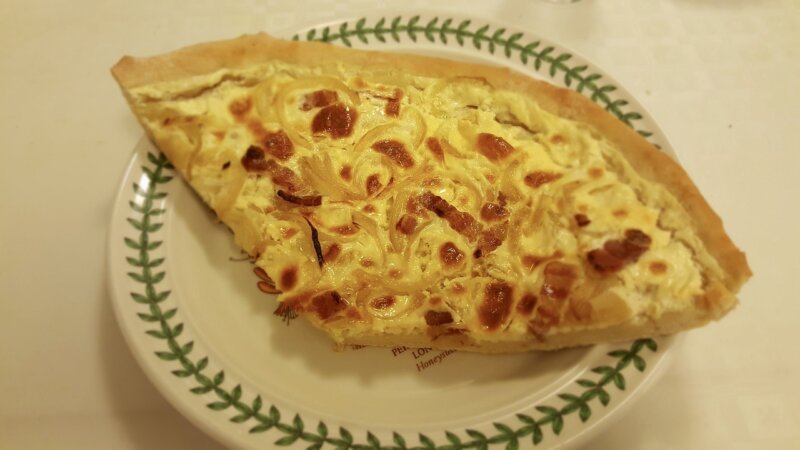 Quiche Lorraine