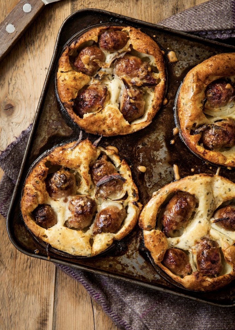 Mini Toad In The Holes