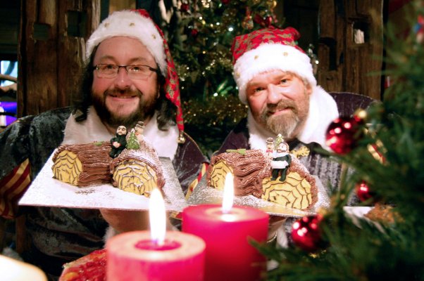 The Hairy Bakers' Christmas Special