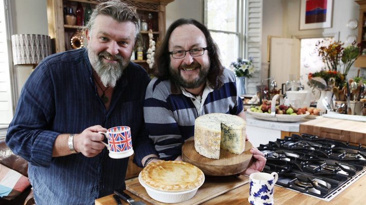 Hairy Bikers' Best of British: Series two