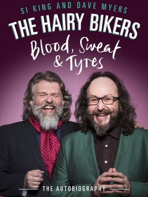 The Hairy Bikers Blood, Sweat and Tyres