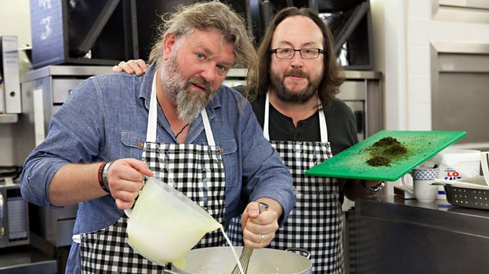Hairy Bikers' Meals on Wheels, Back on the Road
