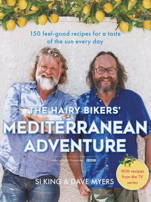 The Hairy Bikers' Mediterranean Adventure [DVD]