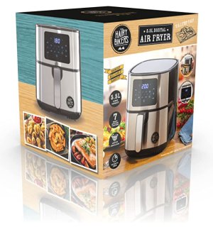 Hairy Bikers Air Fryer