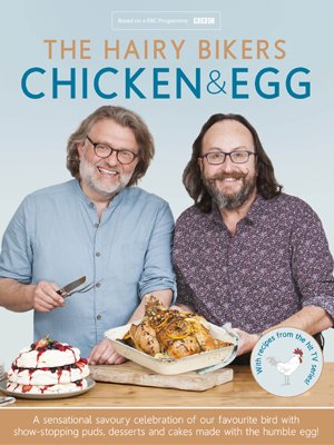 The Hairy Bikers' Chicken & Egg