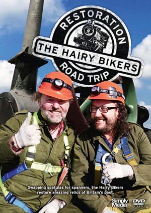 The Hairy Bikers' Restoration Road Trip [DVD]