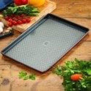 Hairy Bikers Extra Large Red Oven Tray